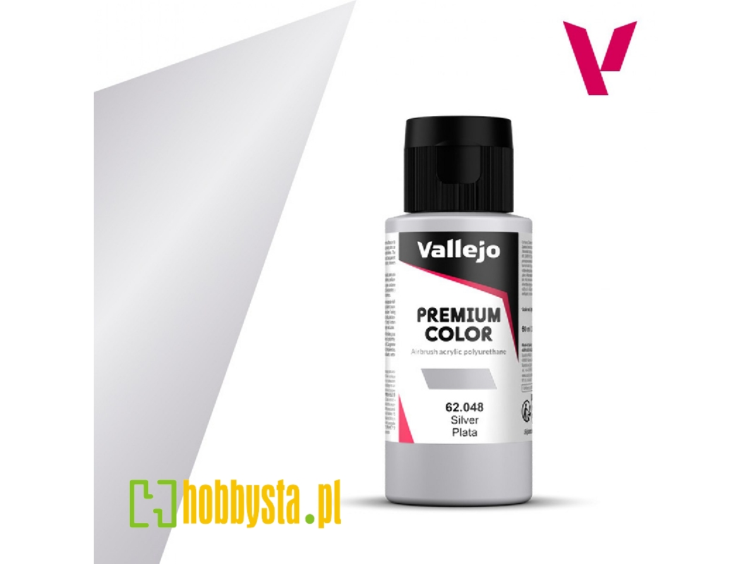 62048 Silver - zdjęcie 1