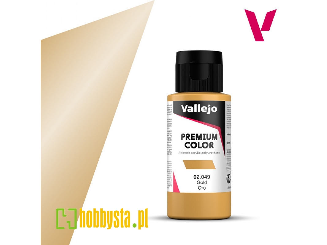 62049 Gold - zdjęcie 1