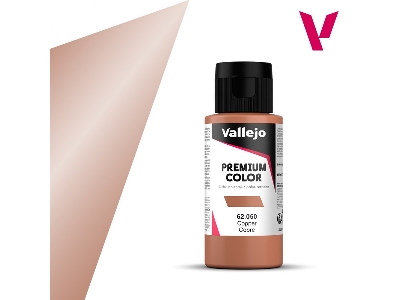 62050 Copper - zdjęcie 1