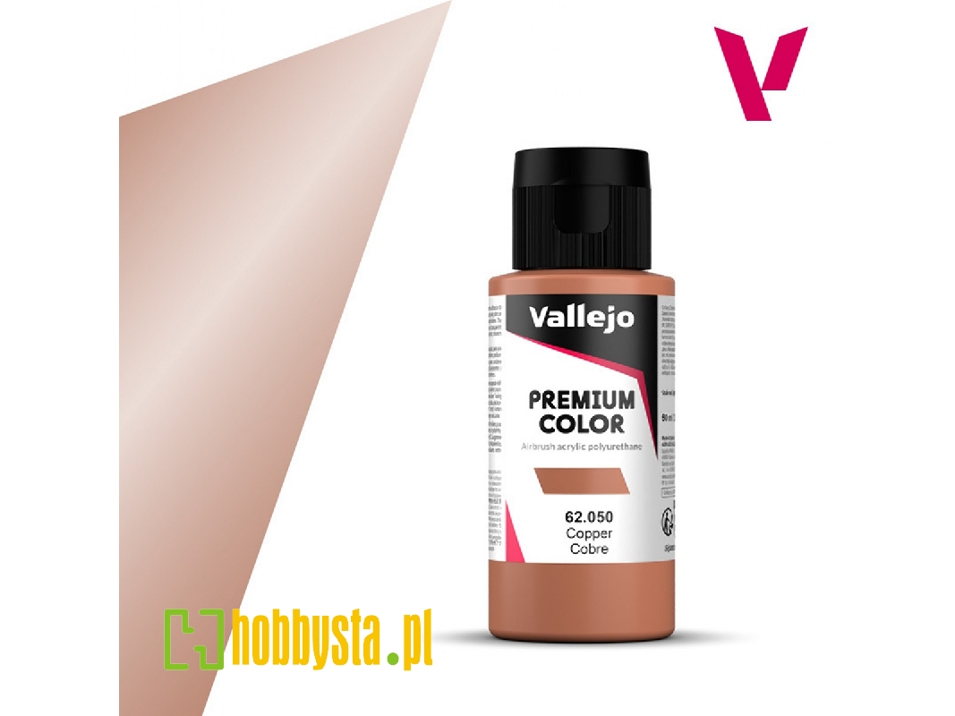 62050 Copper - zdjęcie 1