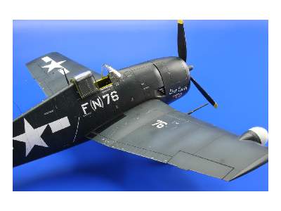  F6F-5N Nightfighter 1/48 - samolot - zdjęcie 27