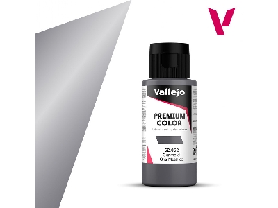 62052 Gunmetal - zdjęcie 1