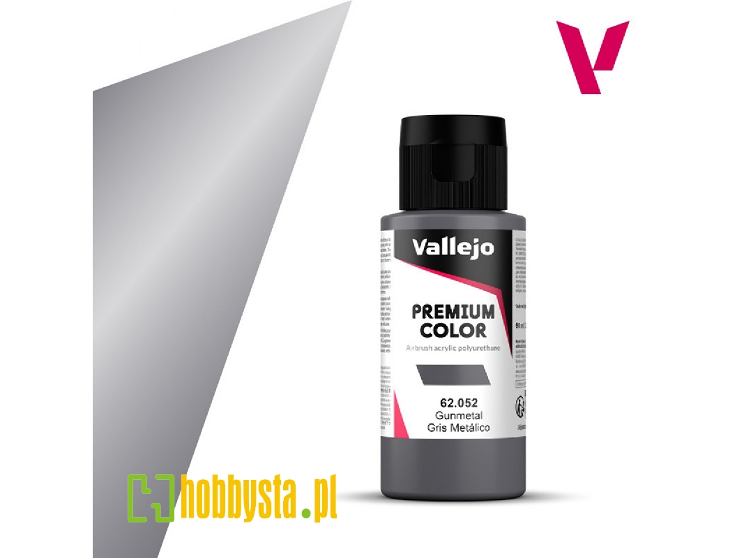 62052 Gunmetal - zdjęcie 1