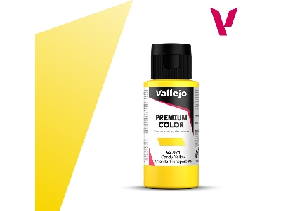 62071 Candy Yellow - zdjęcie 1