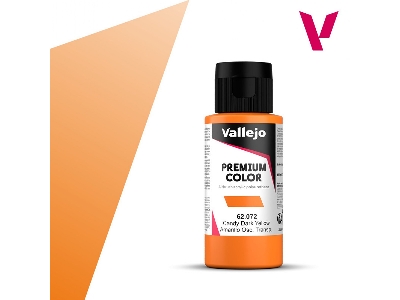 62072 Candy Dark Yellow - zdjęcie 1