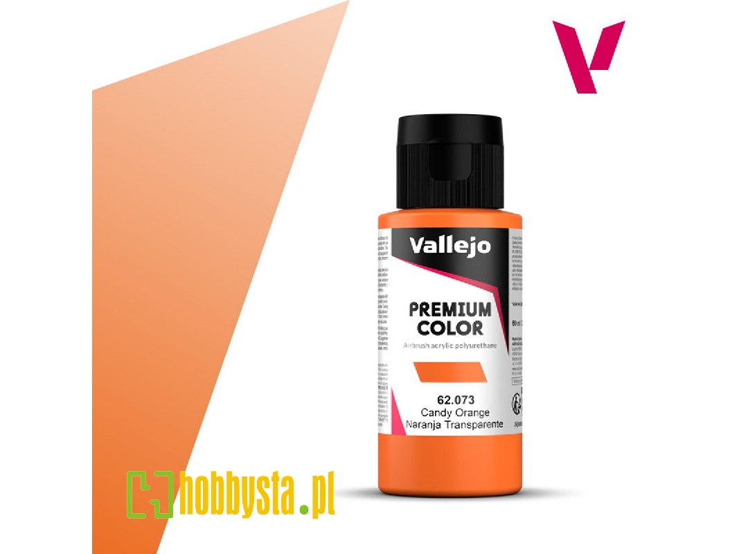 62073 Candy Orange - zdjęcie 1