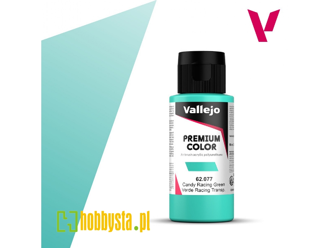 62077 Candy Racing Green - zdjęcie 1