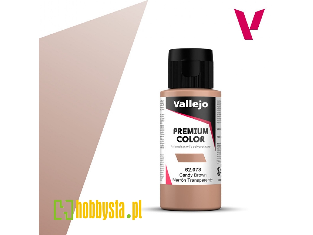 62078 Candy Brown - zdjęcie 1