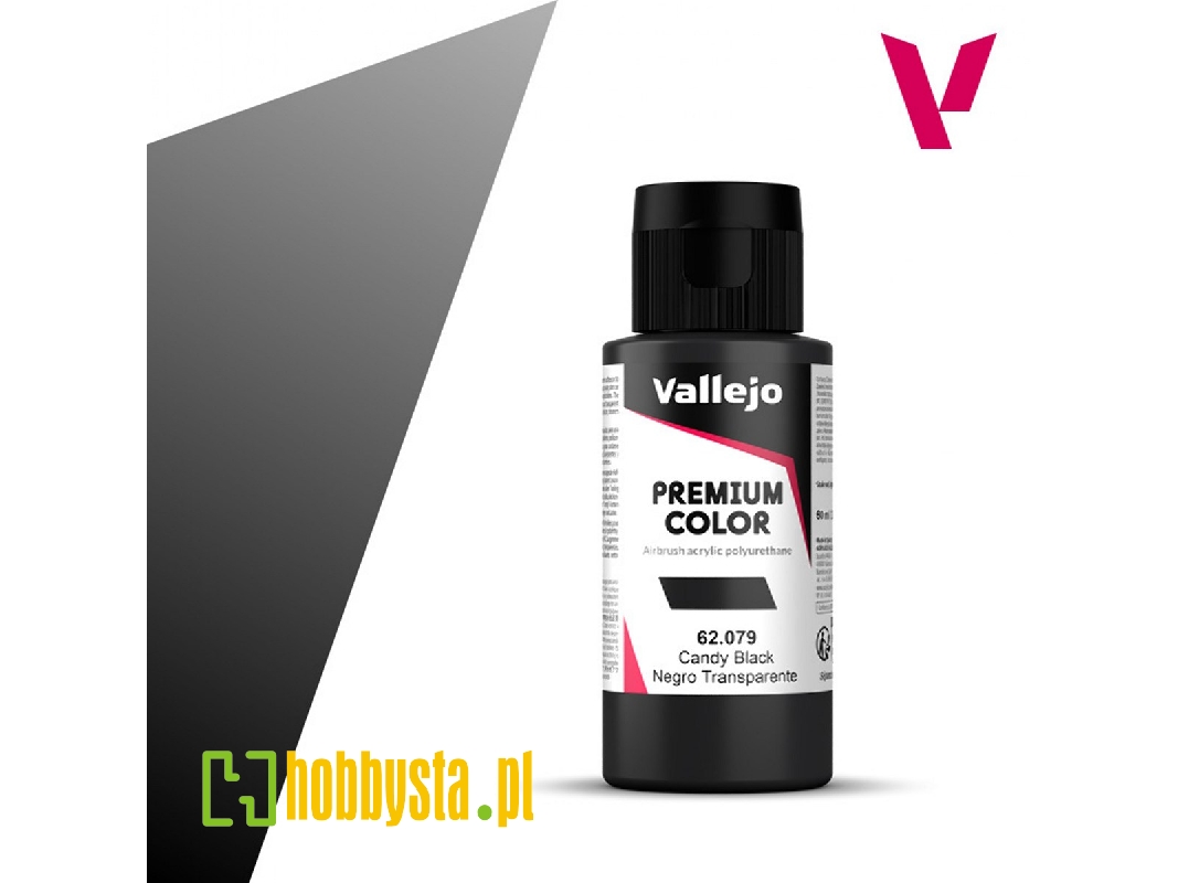 62079 Candy Black - zdjęcie 1