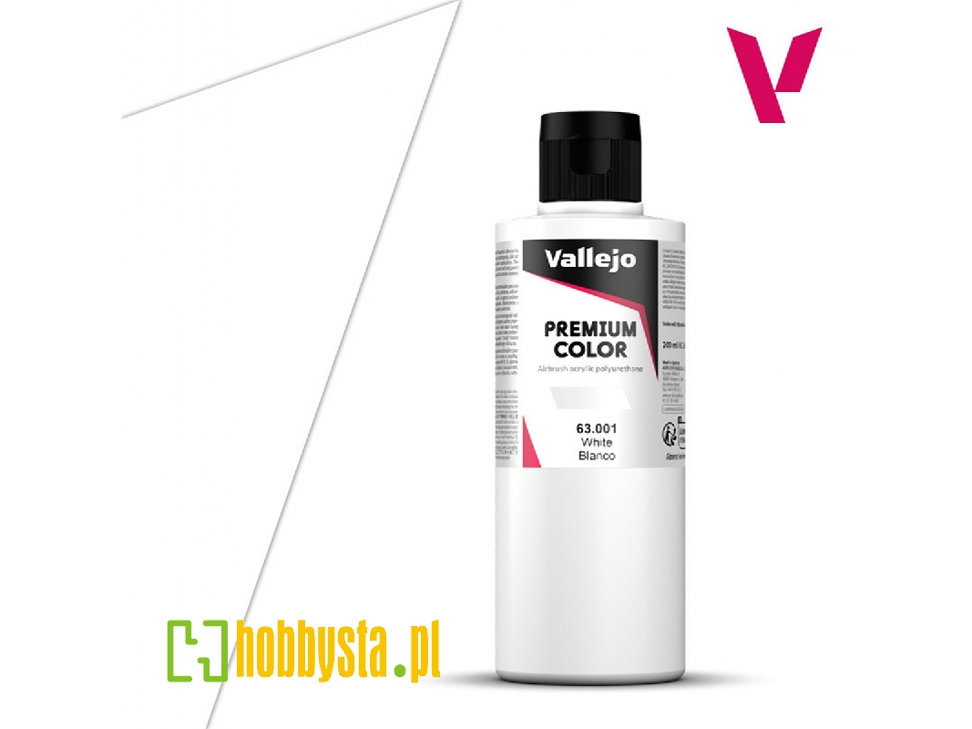 63001 White - zdjęcie 1