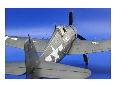  F6F-5N Nightfighter 1/48 - samolot - zdjęcie 28