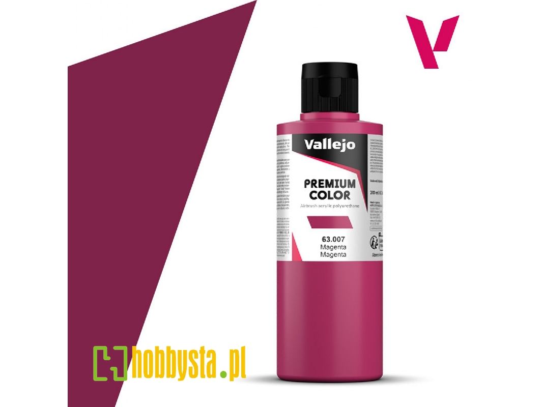 63007 Magenta - zdjęcie 1