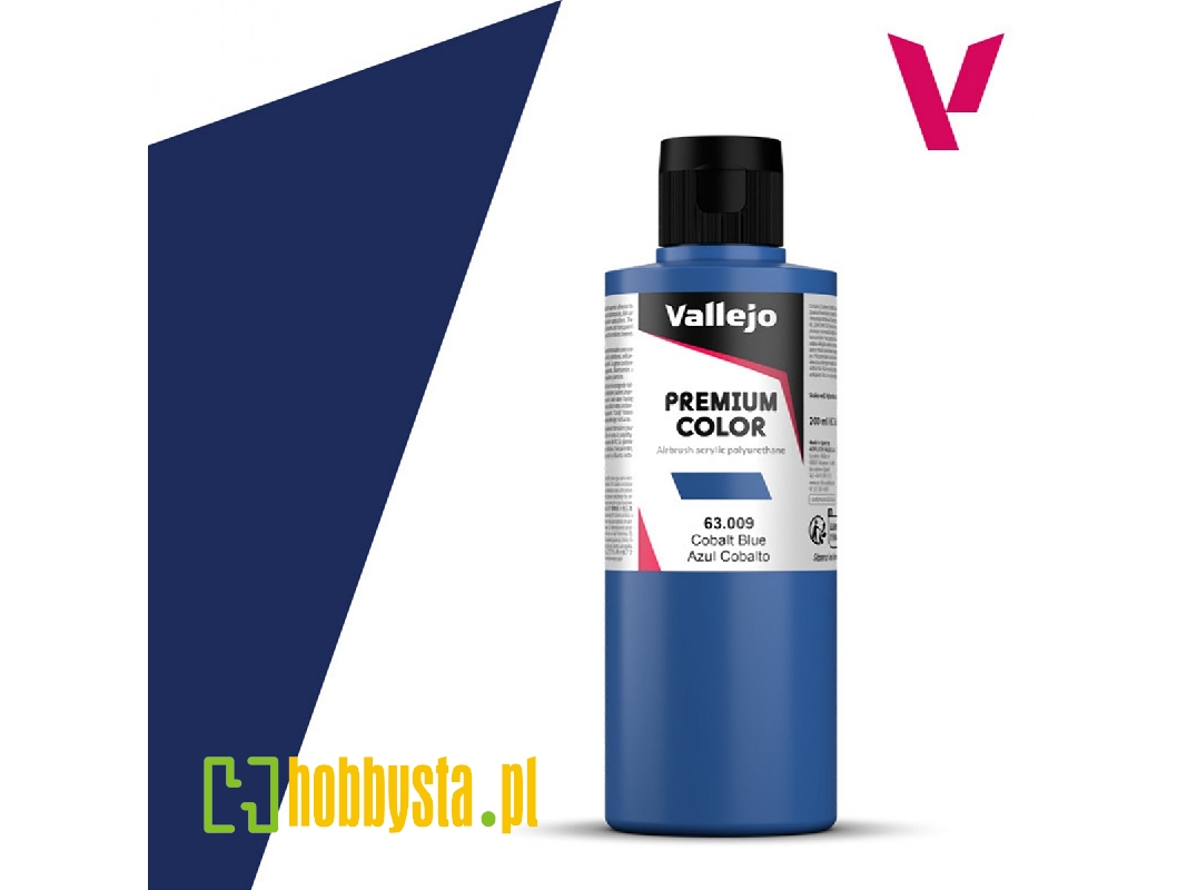 63009 Cobalt Blue - zdjęcie 1