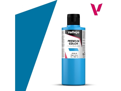 63010 Basic Blue - zdjęcie 1