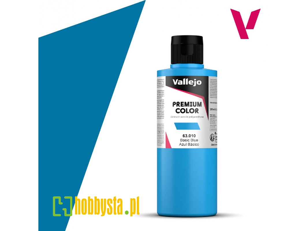 63010 Basic Blue - zdjęcie 1