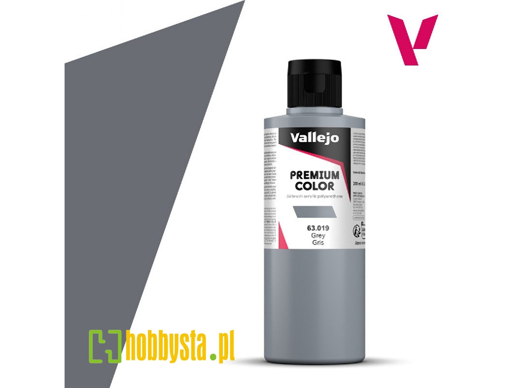 63019 Grey - zdjęcie 1