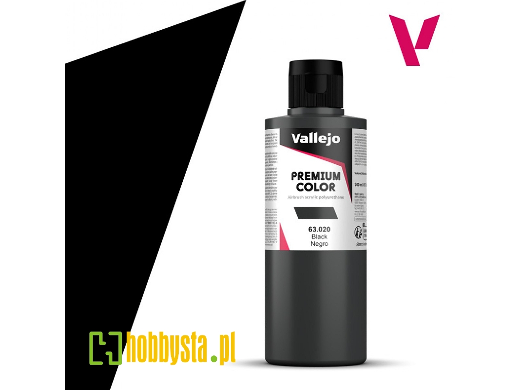 63020 Black - zdjęcie 1