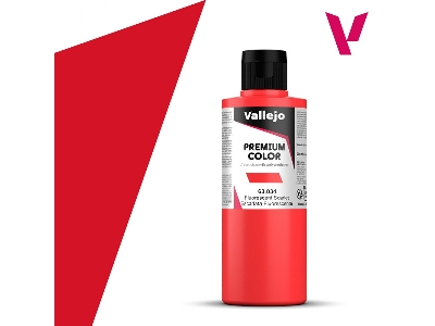 63034 Escarlet Fluorescent - zdjęcie 1