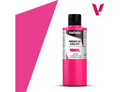 63035 Rose Fluorescent - zdjęcie 1