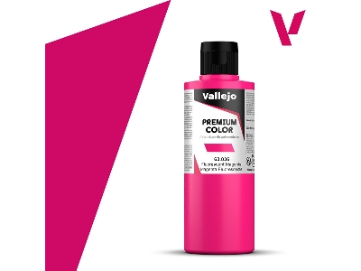 63036 Magenta Fluorescent - zdjęcie 1