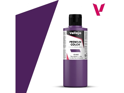 63037 Violet Fluorescent - zdjęcie 1