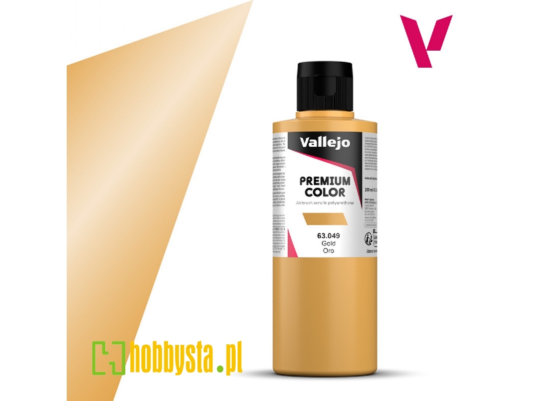 63049 Gold - zdjęcie 1