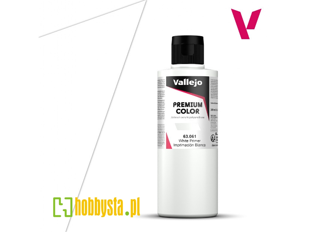63061 White Primer - zdjęcie 1