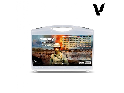 70253 Military Case - zdjęcie 1