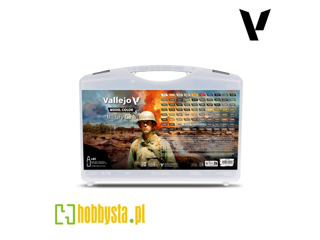 70253 Military Case - zdjęcie 1