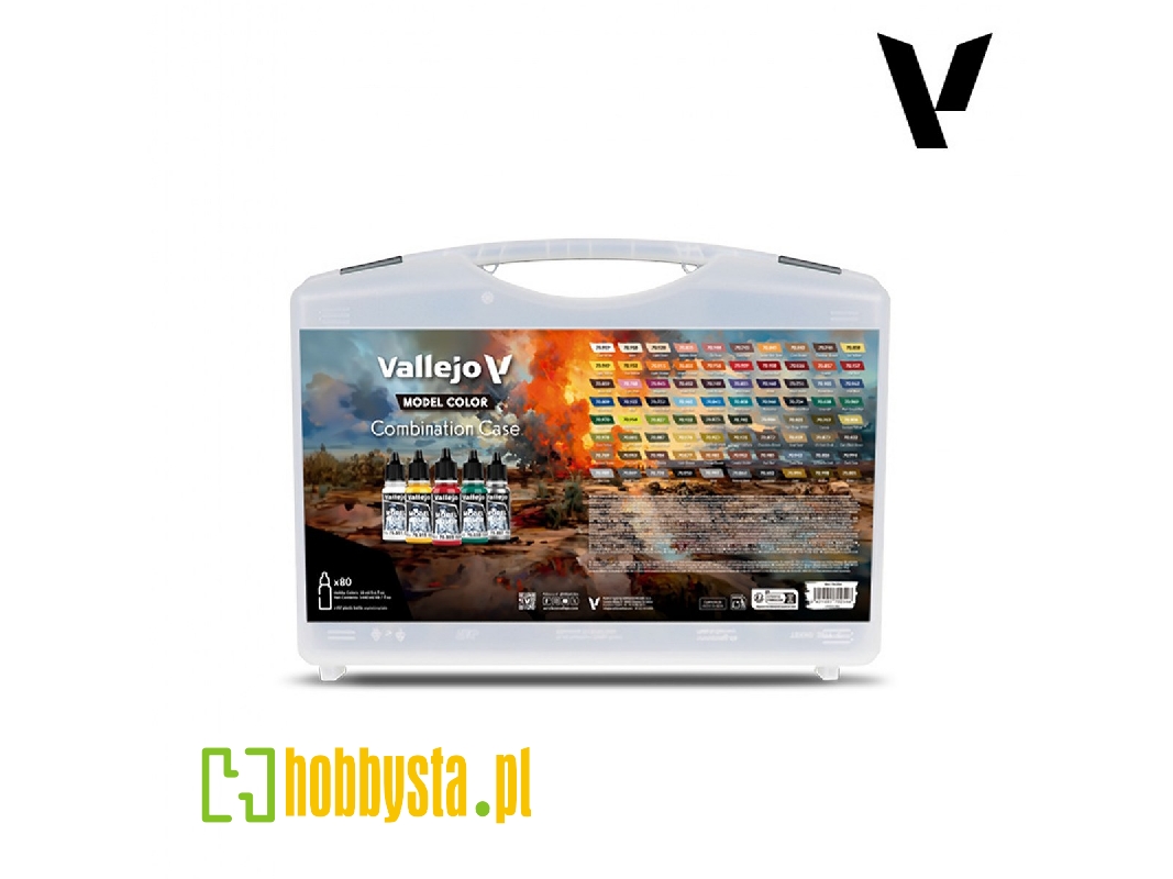 70254 Combination Case - zdjęcie 1