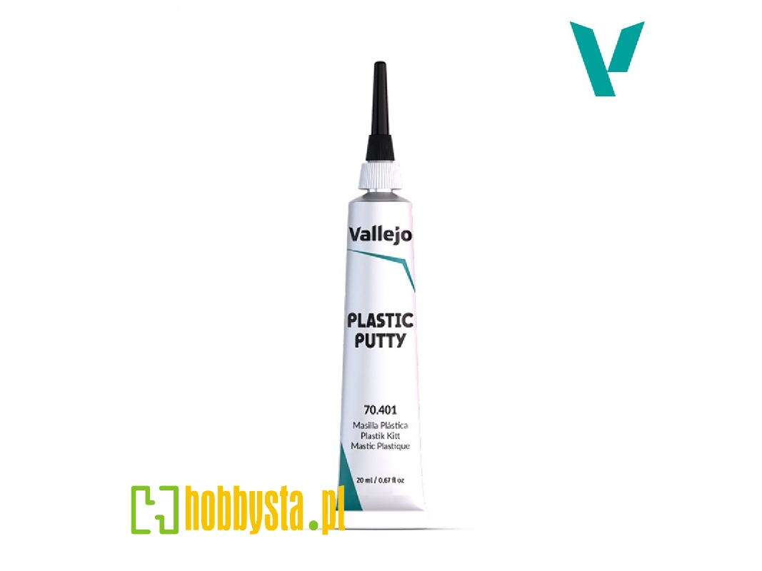 Plastic Putty 20ml - zdjęcie 1