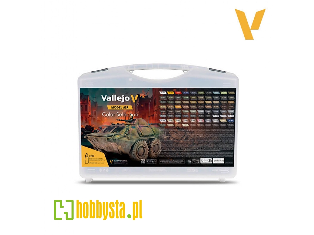 71171 Model Air - Color Selection - zdjęcie 1