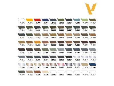 71171 Model Air - Color Selection - zdjęcie 2