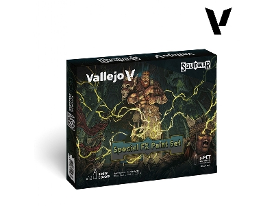 72207 Special Fx - Paint Set - zdjęcie 1