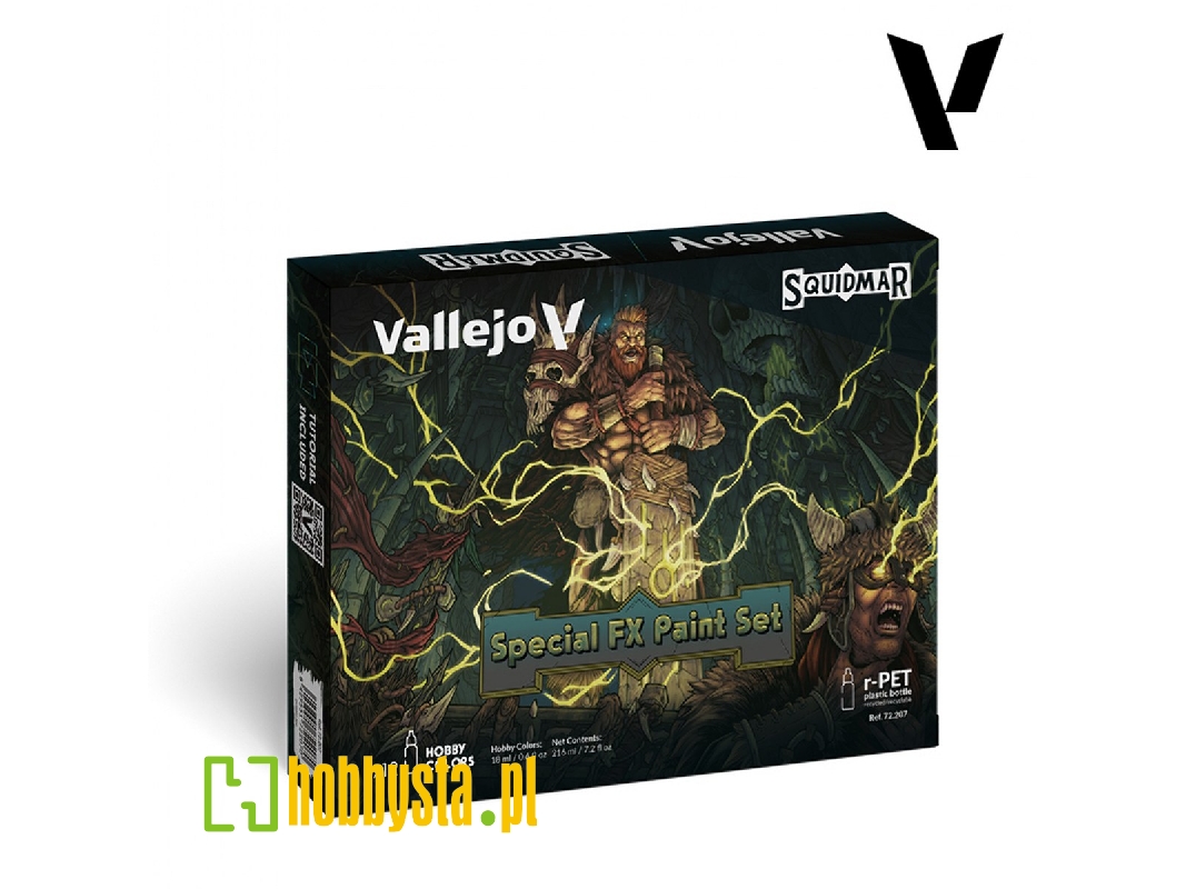 72207 Special Fx - Paint Set - zdjęcie 1