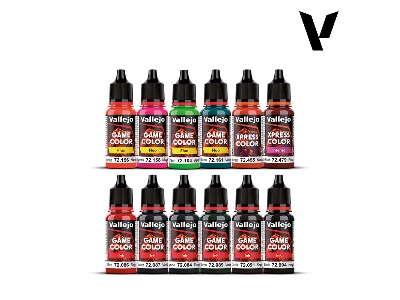 72207 Special Fx - Paint Set - zdjęcie 3