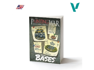 Painting War: Bases (English Version) - zdjęcie 1