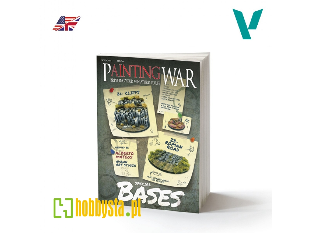 Painting War: Bases (English Version) - zdjęcie 1