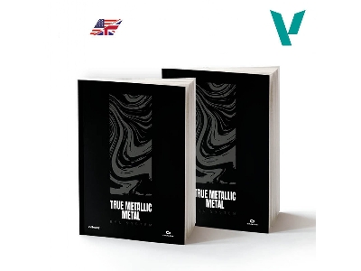 Book: True Metallic Metal - Bsl System (English Version) - zdjęcie 1
