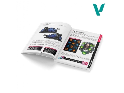 Book: True Metallic Metal - Bsl System (English Version) - zdjęcie 3