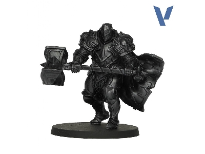 77160 True Metallic Metal Shade - Obsidian Black - zdjęcie 2