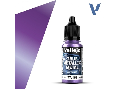 77169 True Metallic Metal Airbrush - Celestial Violet - zdjęcie 1