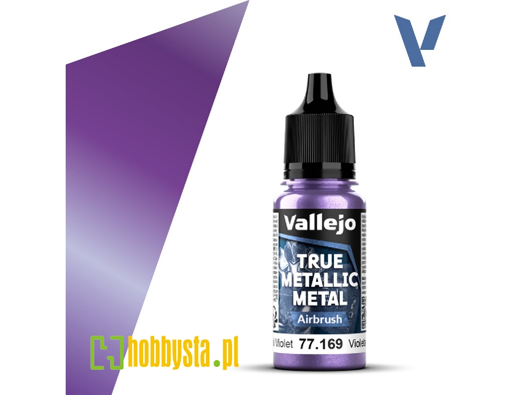 77169 True Metallic Metal Airbrush - Celestial Violet - zdjęcie 1