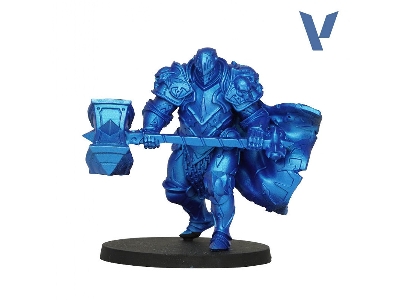 77171 True Metallic Metal Airbrush - Sapphire Blue - zdjęcie 2