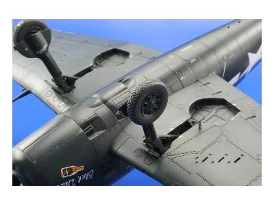  F6F-5N Nightfighter 1/48 - samolot - zdjęcie 38