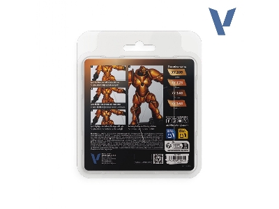 77252 True Metallic Metal Set - Imperial Gold - zdjęcie 2