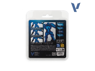 77256 True Metallic Metal Set - Sapphire Blue - zdjęcie 2