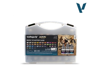 80260 Basic Starter Case Set - zdjęcie 1