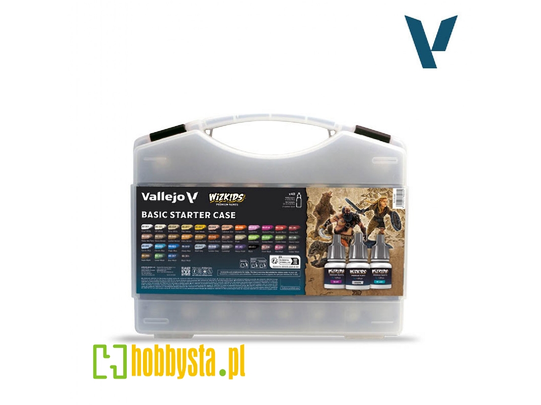 80260 Basic Starter Case Set - zdjęcie 1