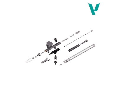 Airbrush - Innovator (0,2 / 0,3 Mm, 9 Ml) - zdjęcie 5